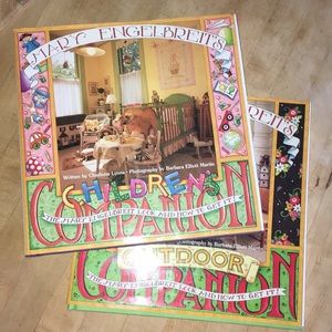 2-Mary Engelbreit’s Books NEW. Decor Ideas